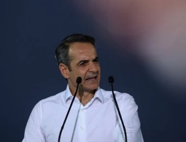 Η οικογενειακή φωτογραφία του Κυριάκου Μητσοτάκη στο Instagram μετά τη νίκη του στις εκλογές (φωτο)